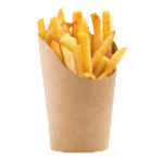 Portion Of Fries 