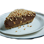 Home Made Nutella Cheesecake 