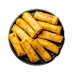 Spring Rolls (2) 