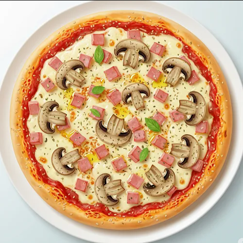 Farm House Pizza 