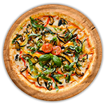 Veg Pizza 