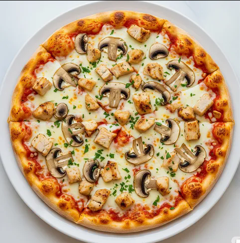 Chef's Special Pizza 2 