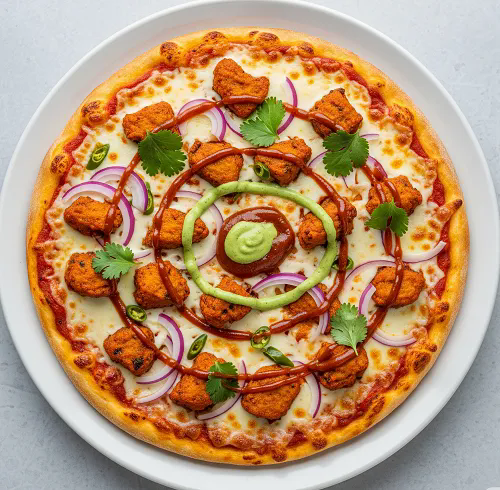 Chef's Special Pizza 4 