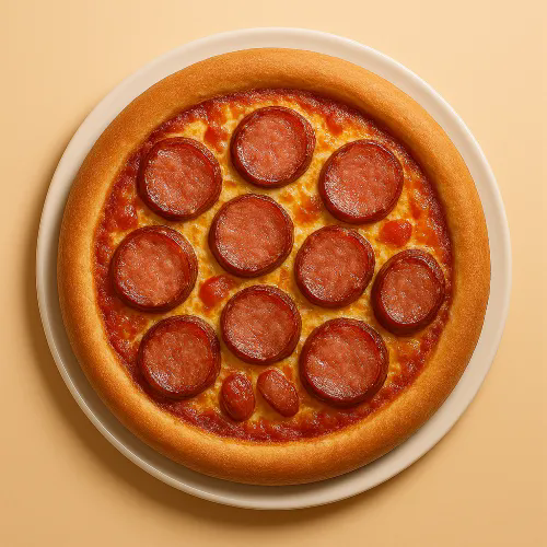 Chef's Special Pizza 6 