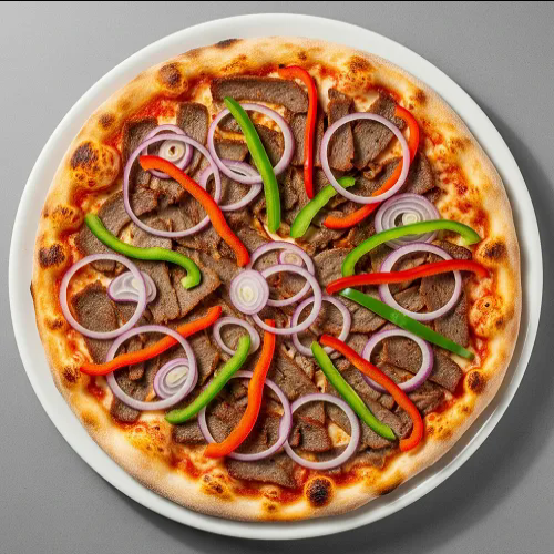 The Big Turkish Pizza 
