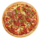 Bene's Special Pizza 