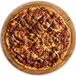 Chef's Special Pizza 1 