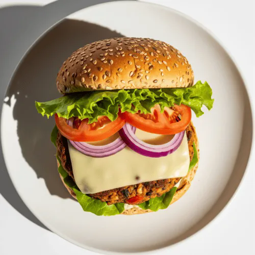 Italiano Burger 