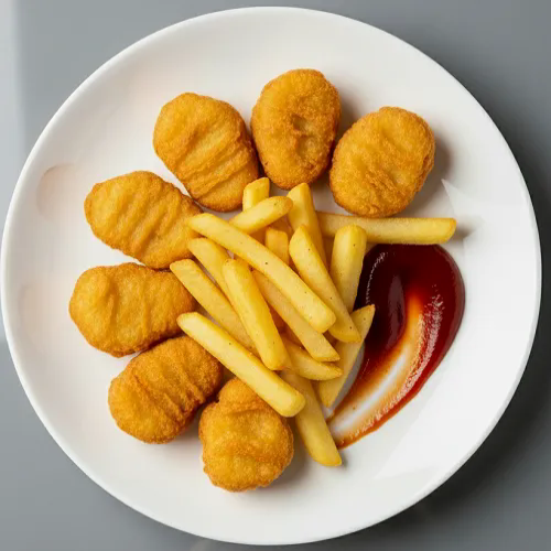 Chicken Nuggets (9) 
