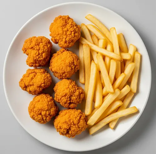 Spicy Chicken Bites 