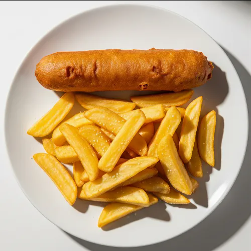Jumbo Sausage (2) 