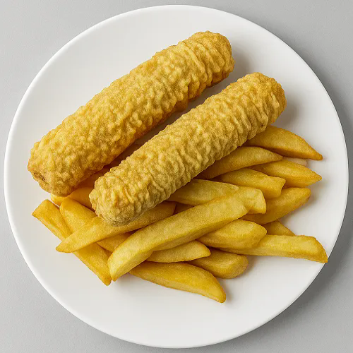 Smoked Sausage Batter 