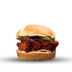 Bbq Burger  Single 