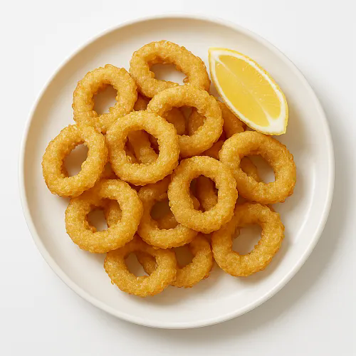 Fresh Calamari 