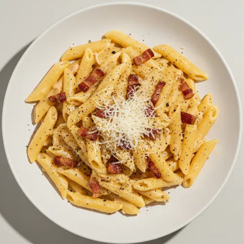 Carbonara Pasta 