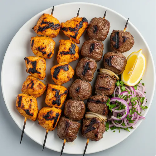 Special Chicken Kebab 