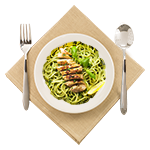 Pesto Chicken 