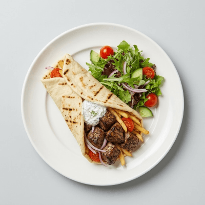 Shish Wrap 