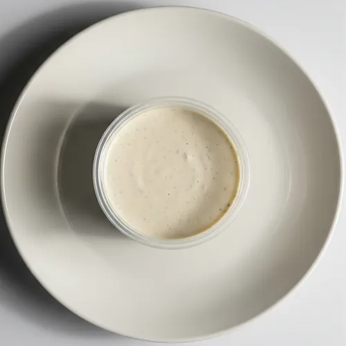 Tub Of Mayo Sauce 