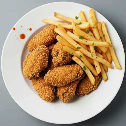 Southern Fried Chicken Fillets X5 