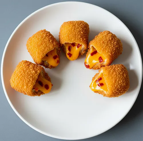 Camonbert Cheese Bites (8) 