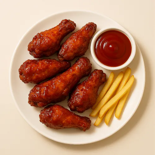 Chicken Wings X5 