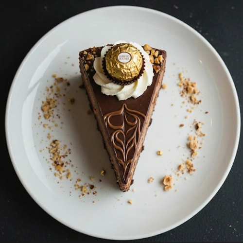Home Made Cheesecake 