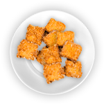Kids Chicken Nuggets X4 & Chips 