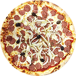 Chef's Special Pizza 6 